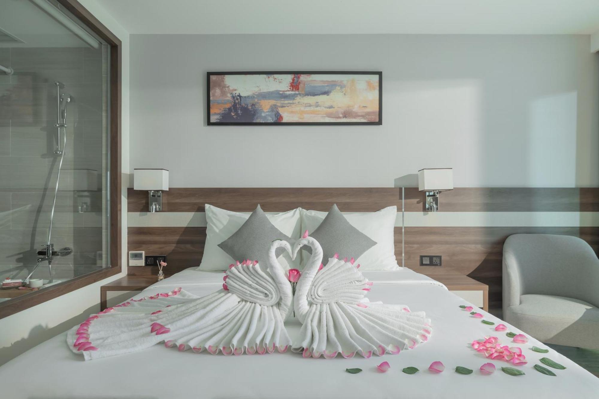 Panama Nha Trang Hotel Dış mekan fotoğraf