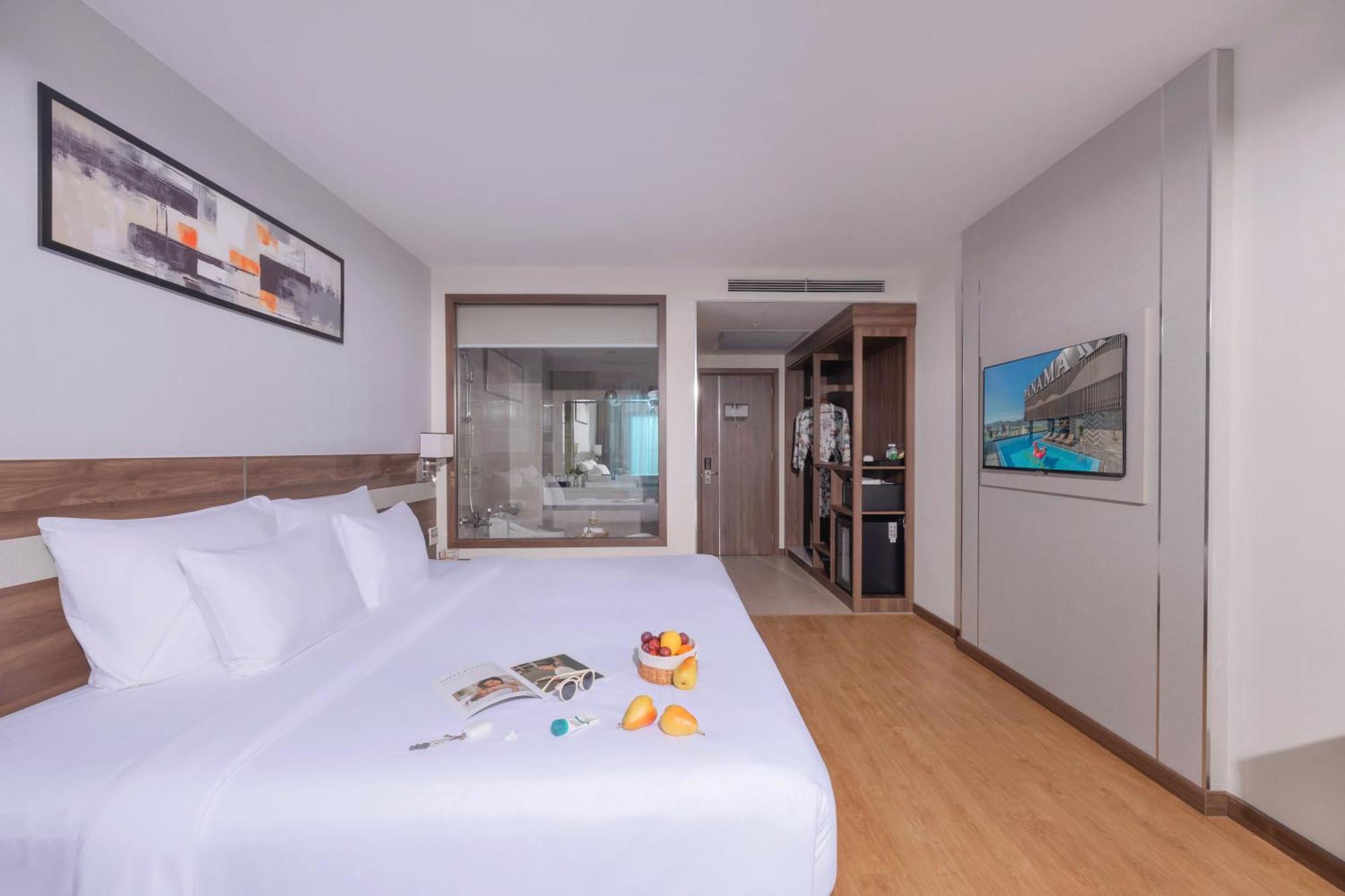 Panama Nha Trang Hotel Dış mekan fotoğraf