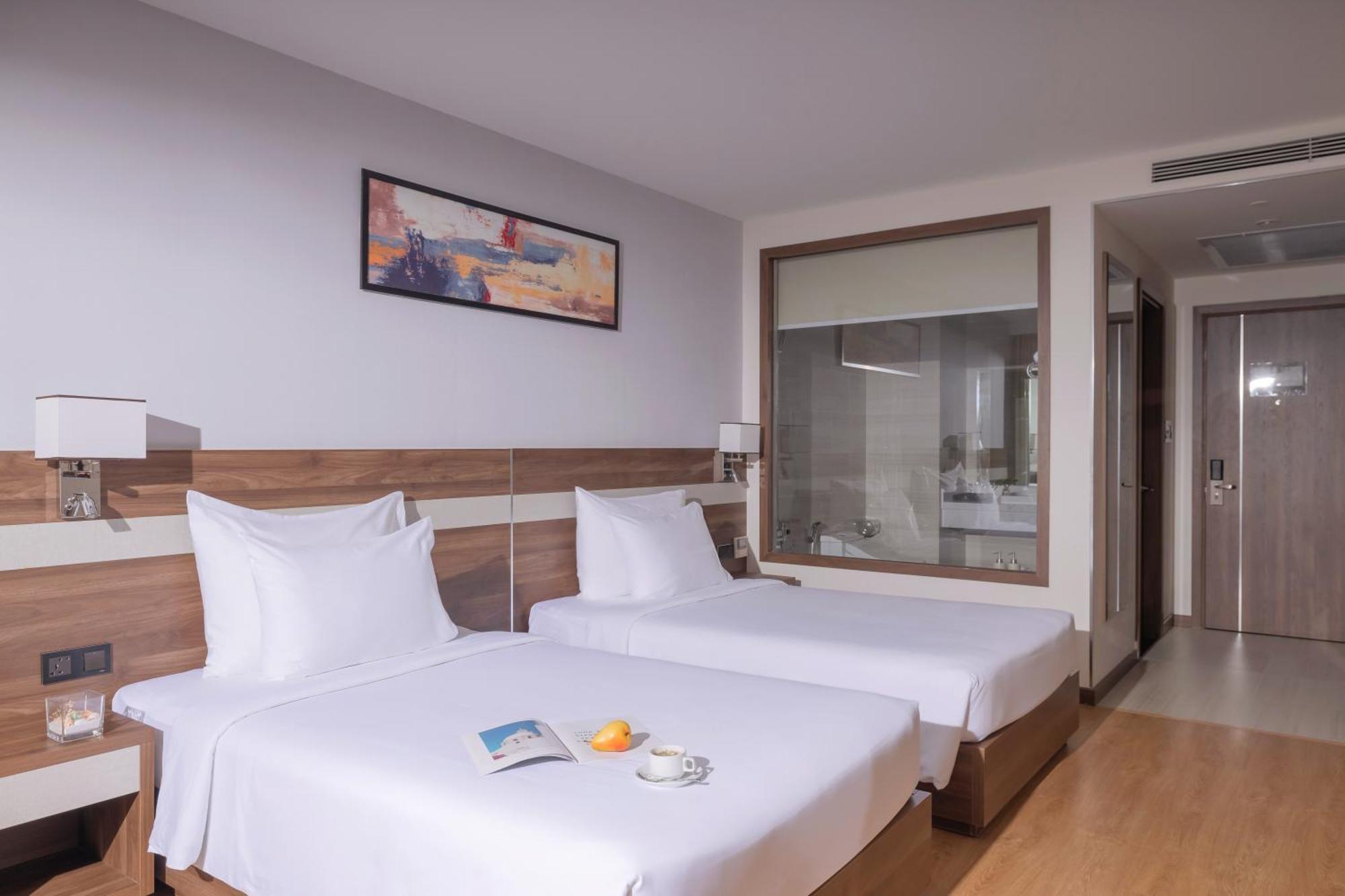 Panama Nha Trang Hotel Dış mekan fotoğraf