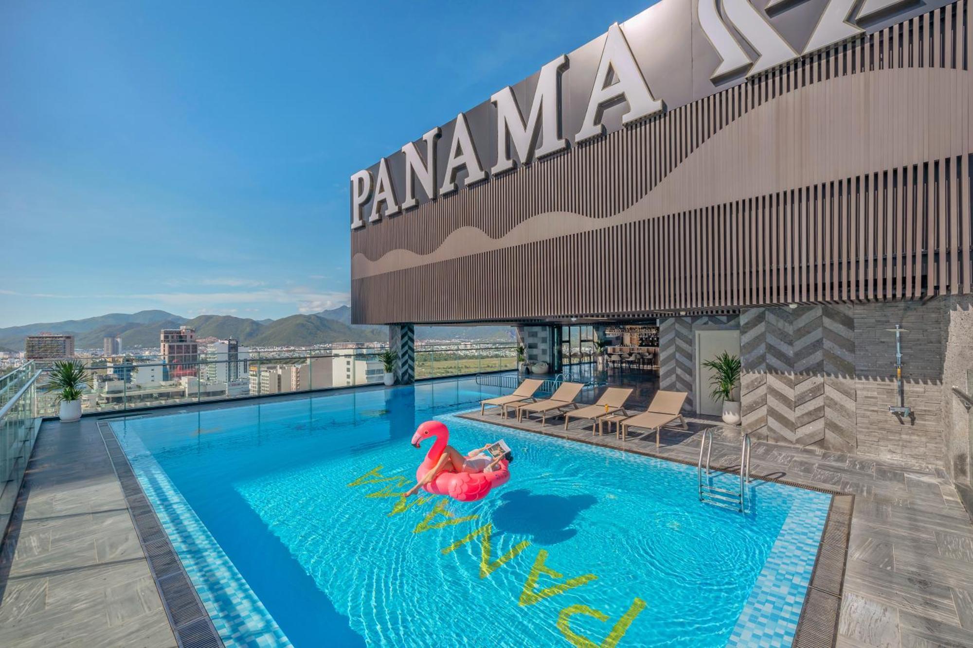 Panama Nha Trang Hotel Dış mekan fotoğraf