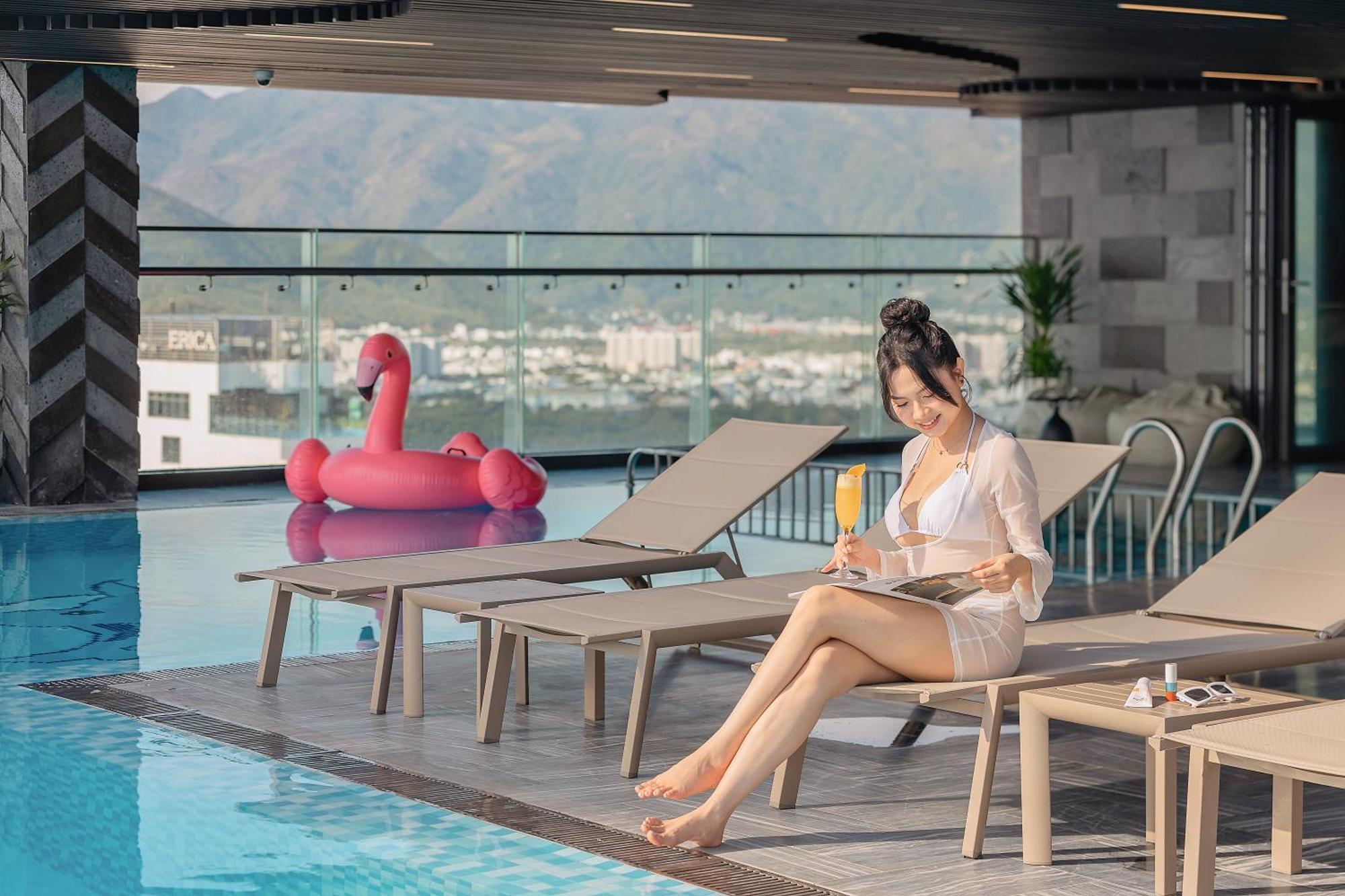 Panama Nha Trang Hotel Dış mekan fotoğraf