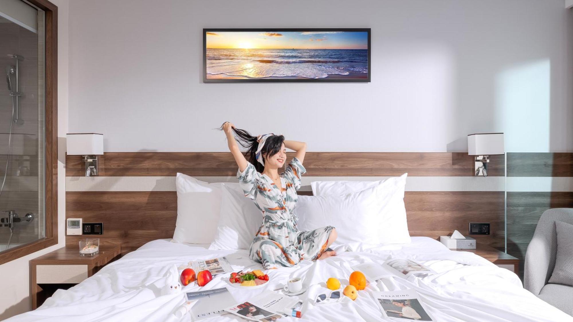 Panama Nha Trang Hotel Dış mekan fotoğraf