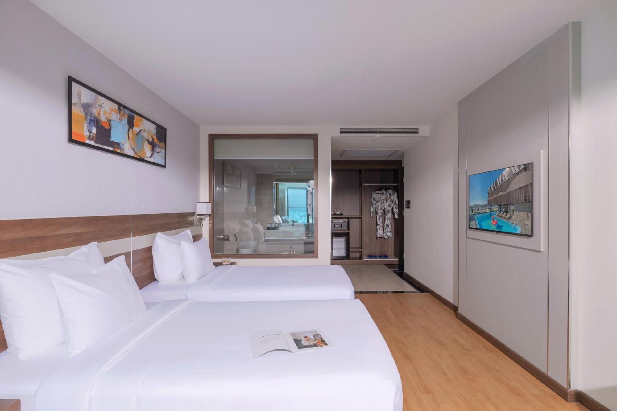 Panama Nha Trang Hotel Dış mekan fotoğraf