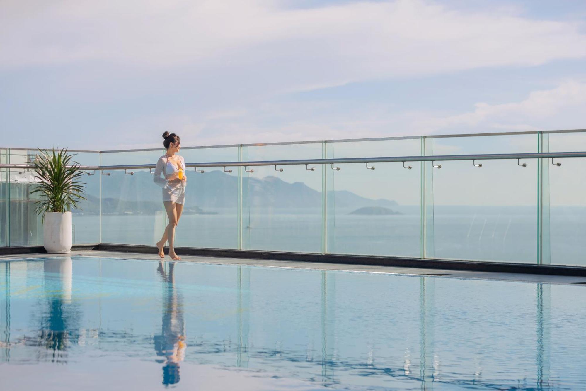 Panama Nha Trang Hotel Dış mekan fotoğraf