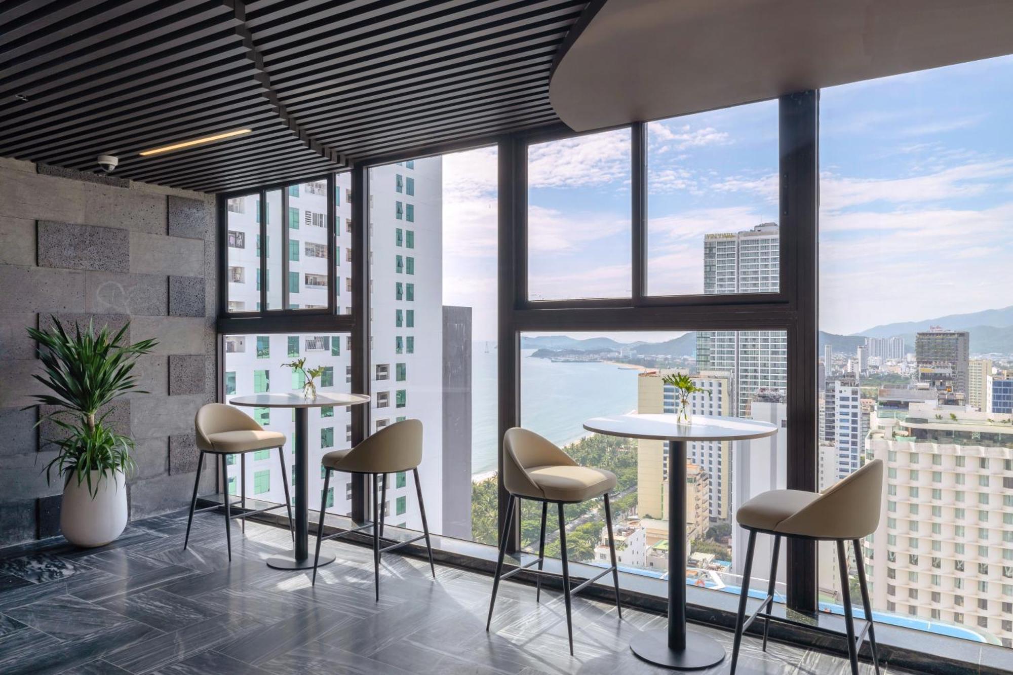 Panama Nha Trang Hotel Dış mekan fotoğraf