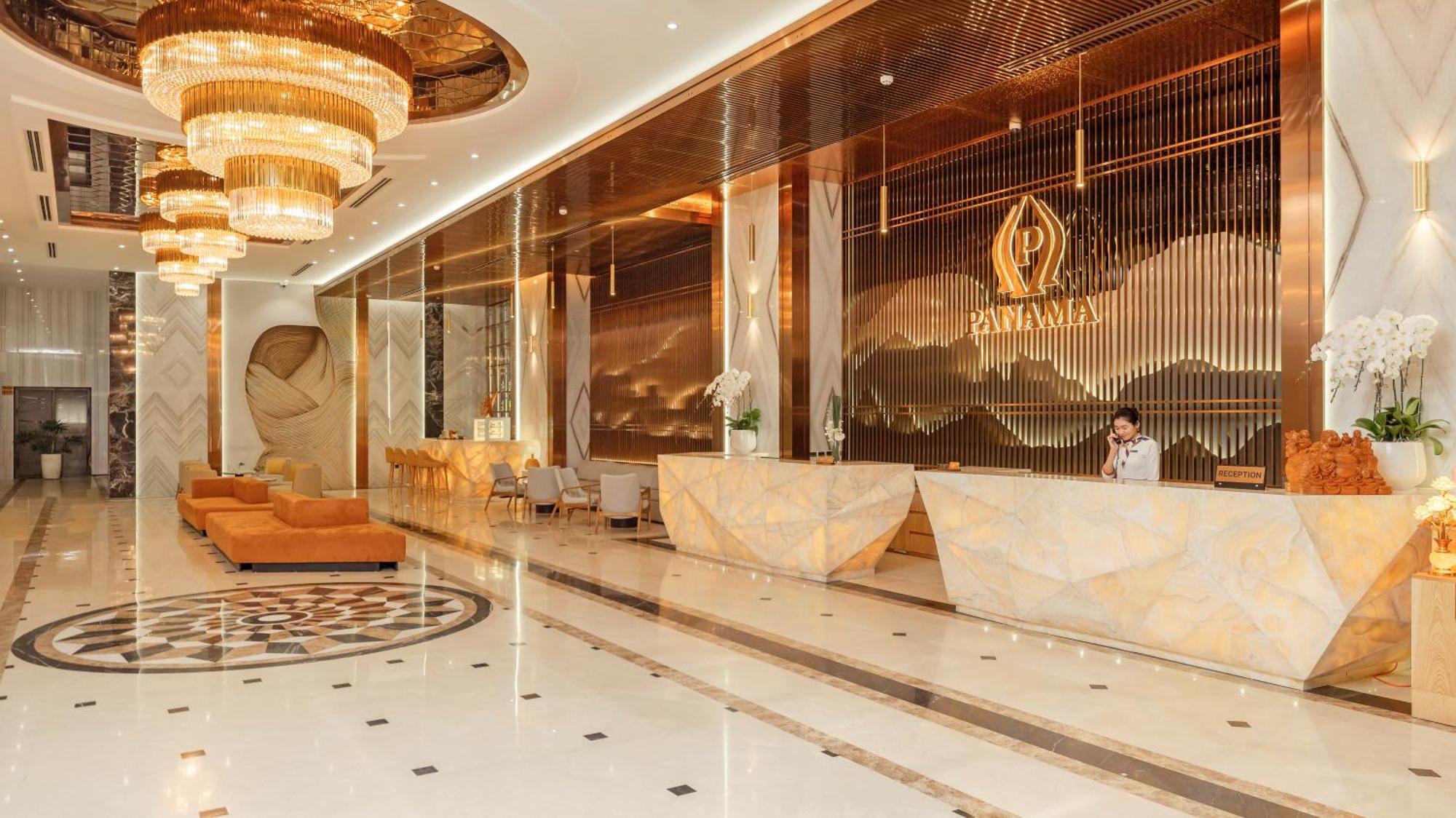 Panama Nha Trang Hotel Dış mekan fotoğraf