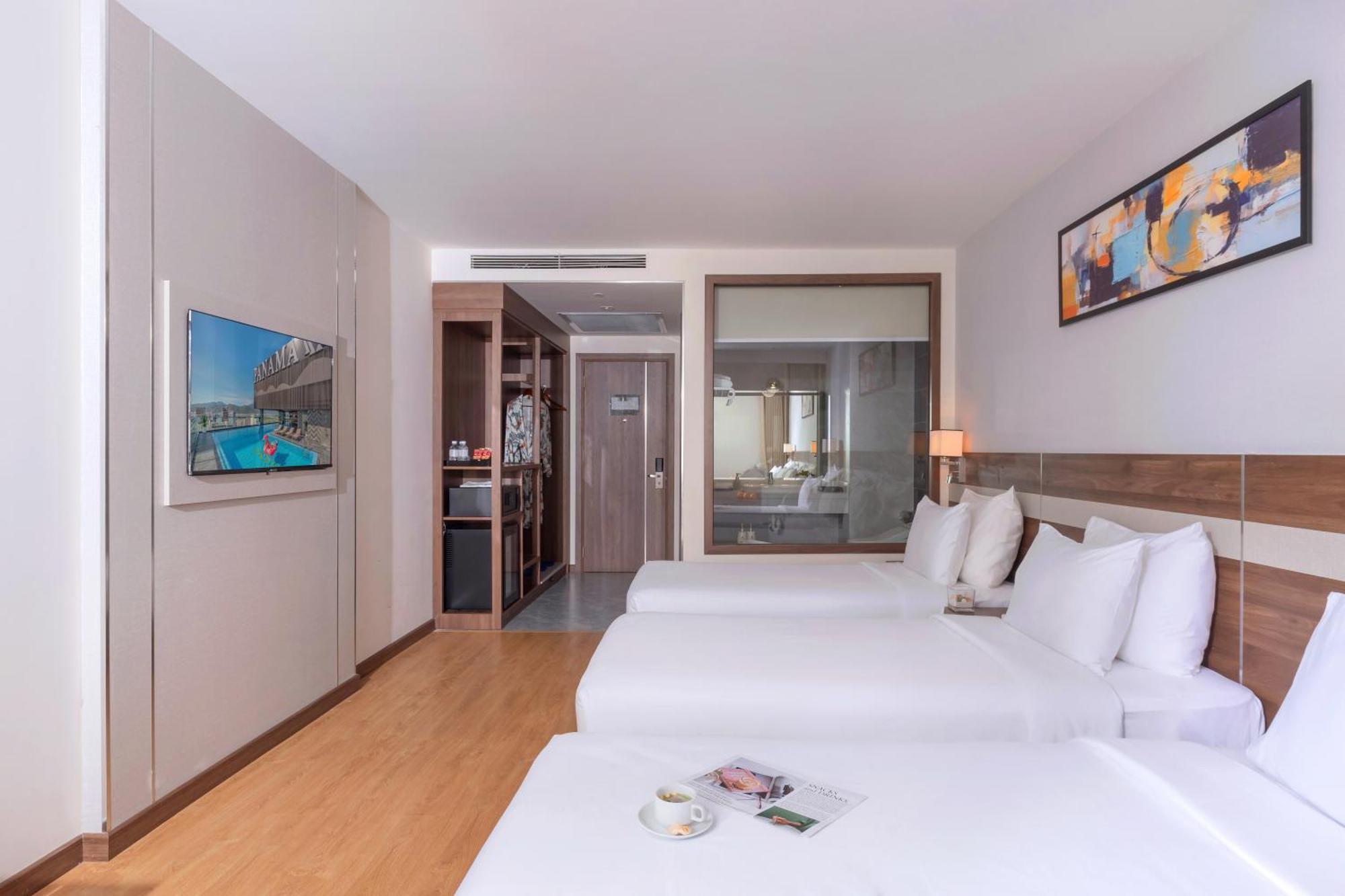 Panama Nha Trang Hotel Dış mekan fotoğraf