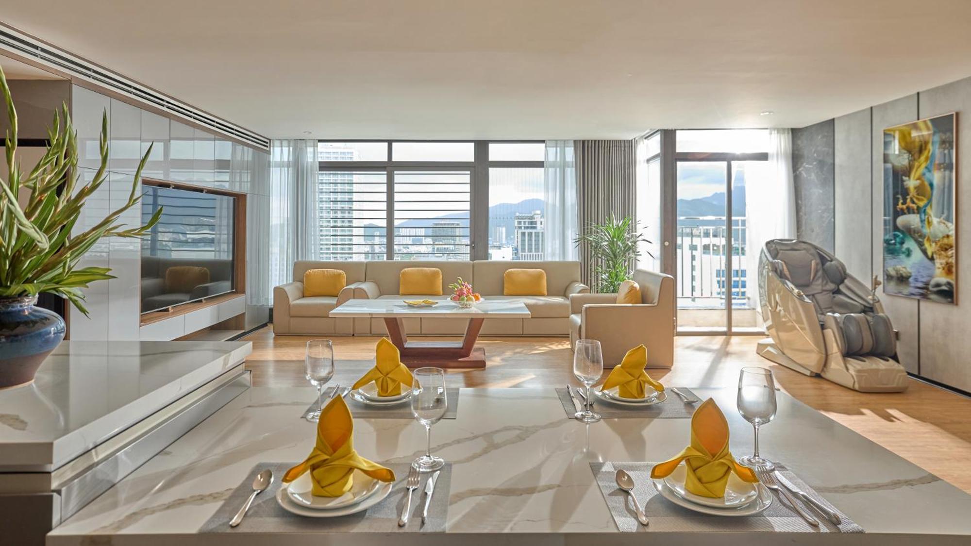 Panama Nha Trang Hotel Dış mekan fotoğraf