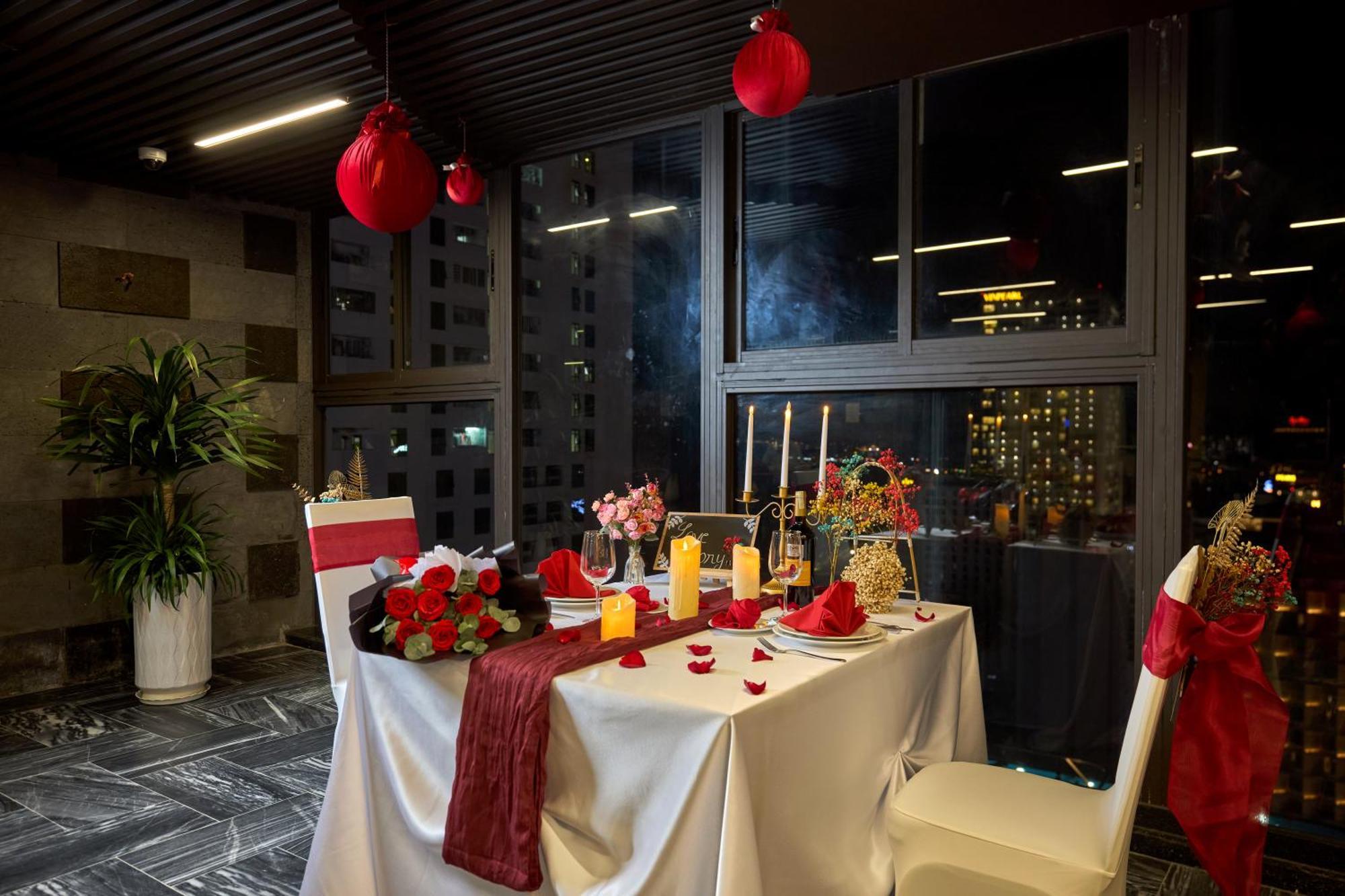 Panama Nha Trang Hotel Dış mekan fotoğraf