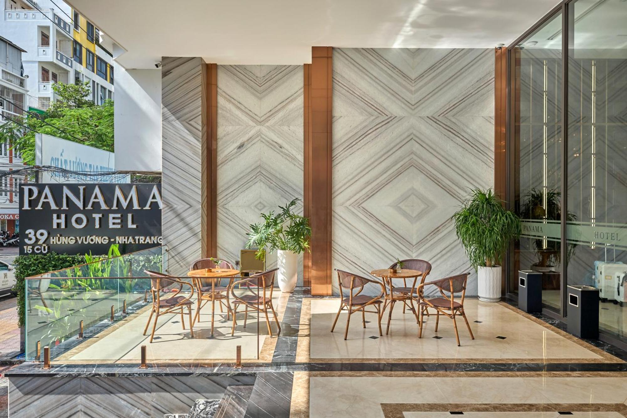 Panama Nha Trang Hotel Dış mekan fotoğraf