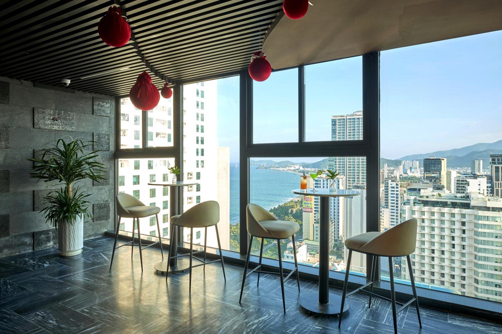 Panama Nha Trang Hotel Dış mekan fotoğraf